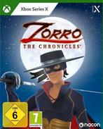 Zorro the Chronicles-Duits (Xbox Series X) NIEUW, Ophalen of Verzenden, Nieuw
