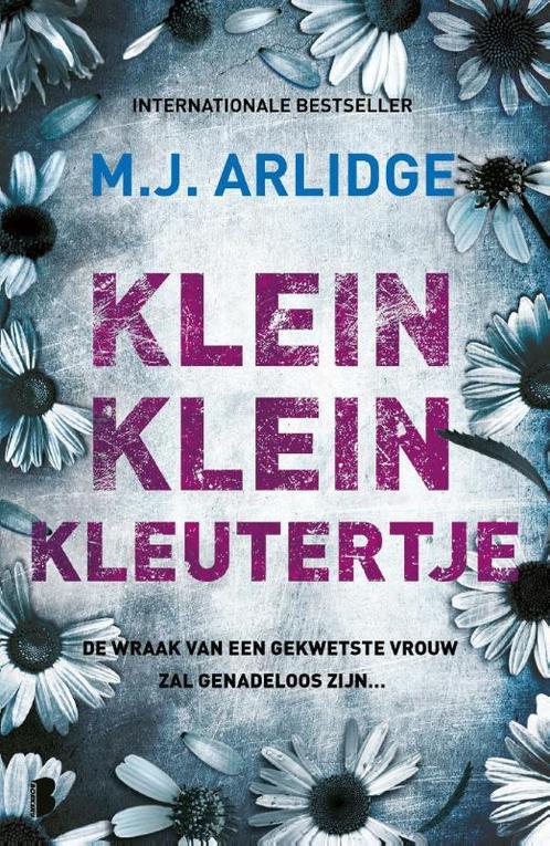 Klein klein kleutertje / Helen Grace / 7 9789022582855, Boeken, Thrillers, Gelezen, Verzenden
