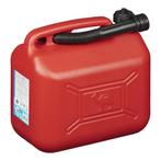ProPlus Jerrycan - 10 liter - kunststof - rood - UN-gekeu..., Ophalen of Verzenden, Nieuw