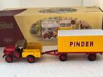 Corgi 1:43 - Model vrachtwagen - Camion Dodge con rimorchio, Nieuw