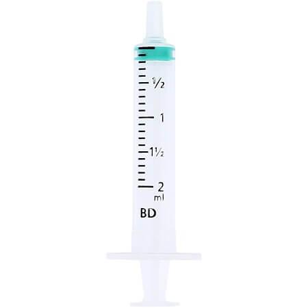 Spuit Emerald 2ml       10 stuks, Sport en Fitness, Gezondheidsproducten en Wellness, Nieuw, Ophalen of Verzenden