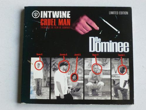 Intwine - Cruel Man ( CD Single), Cd's en Dvd's, Cd Singles, Verzenden