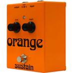 Orange Sustain effectpedaal, Muziek en Instrumenten, Effecten, Nieuw, Verzenden