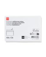 HEMA Enveloppen C6 - 40 stuks, Diversen, Verzenden, Nieuw