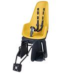 Bobike Maxi One Mighty Mustard frame bev Achterstoeltje, Fietsen en Brommers, Fietsaccessoires | Fietsstoeltjes, Verzenden, Nieuw