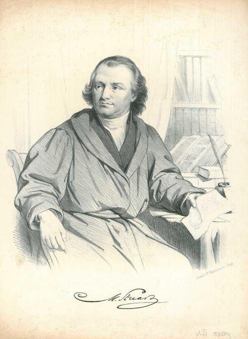 Portrait of Martinus Stuart, Antiek en Kunst, Kunst | Etsen en Gravures