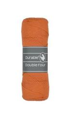 Durable Double Four 2194 Orange, Hobby en Vrije tijd, Breien en Haken, Ophalen of Verzenden, Nieuw, Breien of Haken, Wol of Garen