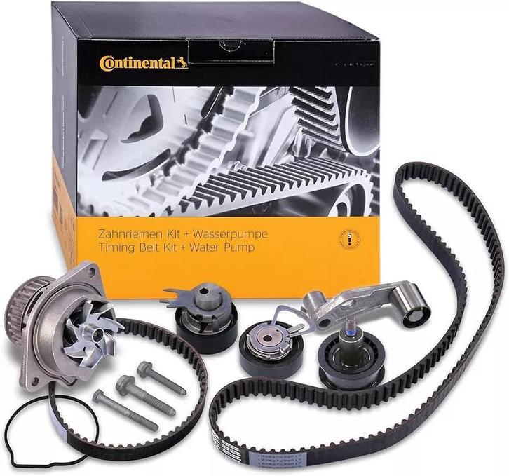 Continental CT957WP1 Waterpomp + Distributieriem Set Voor..., Auto-onderdelen, Motor en Toebehoren, Nieuw, Ophalen of Verzenden
