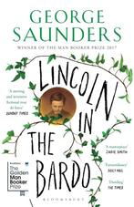 Lincoln in the Bardo WINNER OF THE MAN BOOKER PRIZE 2017, Ophalen of Verzenden, Nieuw