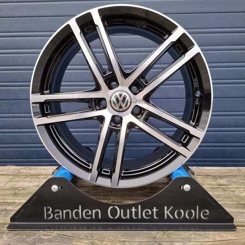 Volkswagen Golf 5 6 7 GTI Caddy Eos Touran Sharan Scirocco 5, Auto-onderdelen, Banden en Velgen, 19 inch, Zomerbanden, Personenwagen