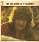 LP gebruikt - Tom Rush - Wrong End Of The Rainbow