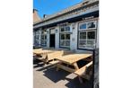 Rockwood® Rugleuning Landschapspicknicktafel 2.20m 2.20m, Tuin en Terras, Picknicktafels, Ophalen of Verzenden, Nieuw, Rechthoekig