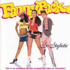 cd - FannyPack - So Stylistic, Cd's en Dvd's, Cd's | Overige Cd's, Zo goed als nieuw, Verzenden