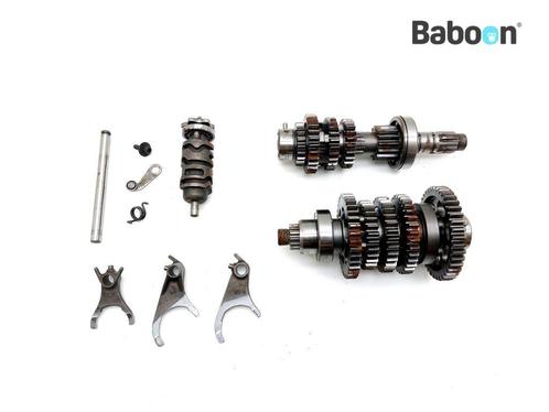 Versnellingsbak Triumph Bonneville SE 2010-2013, Motoren, Onderdelen | Overige, Gebruikt, Verzenden