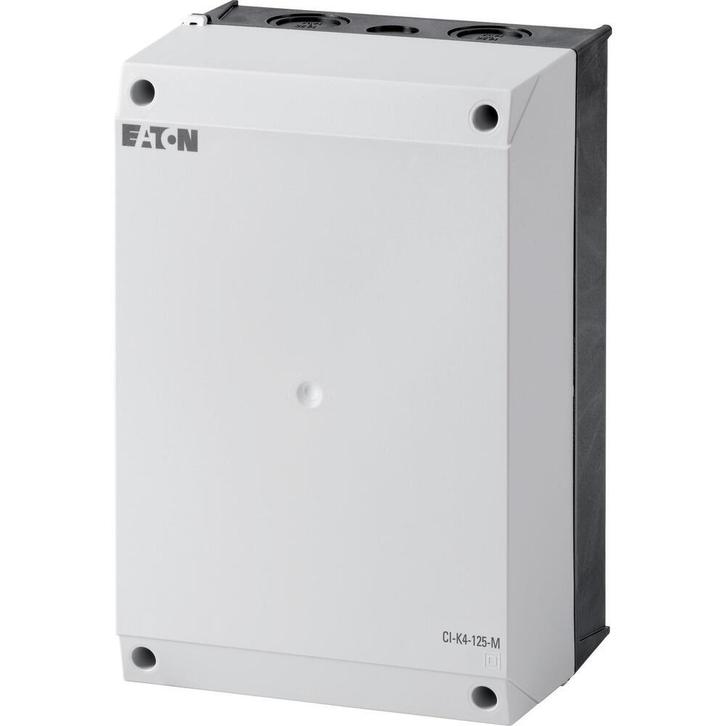 EATON INDUSTRIES CI Schakelkast Leeg - 206897, Doe-het-zelf en Verbouw, Elektra en Kabels, Overige typen, Nieuw, Verzenden