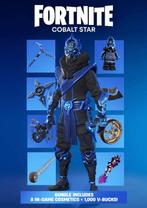 Fortnite Cobalt Star Pack | PS4/PS5, Spelcomputers en Games, Verzenden, Nieuw