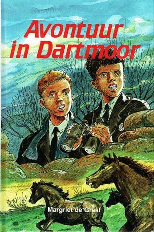 Margriet de Graaf, Avontuur in Dartmoor, Boeken, Kinderboeken | Jeugd | 10 tot 12 jaar, Nieuw, Fictie, Ophalen of Verzenden