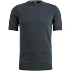 Nieuw! | Cast Iron T-Shirt CTSS2404596 | Maat XL | Blauw, Kleding | Heren, T-shirts, Nieuw, Blauw, Cast Iron, Verzenden