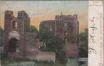 HAARLEM - Ruïne van Brederode, Verzenden, Gelopen