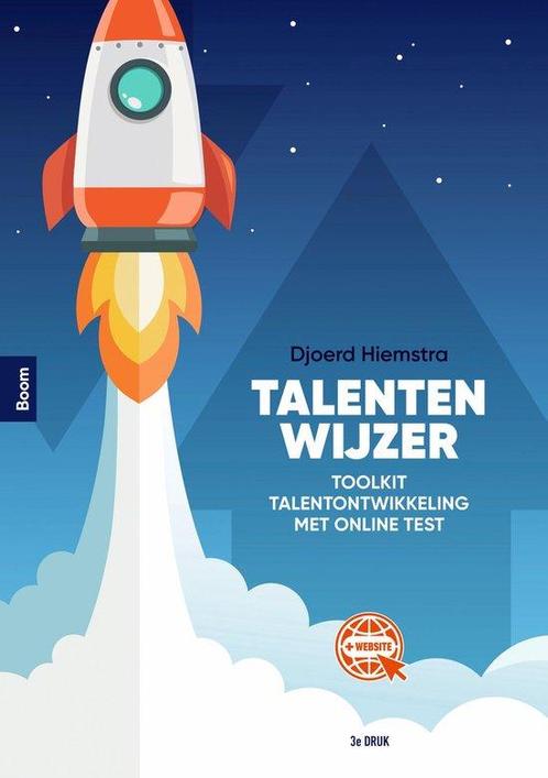 9789024445752 Talentenwijzer Djoerd Hiemstra, Boeken, Schoolboeken, Nieuw, Verzenden