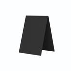 A7 - Dubbele A-Standaard Tafel Krijtbord / Tafelhouder, Nieuw in verpakking