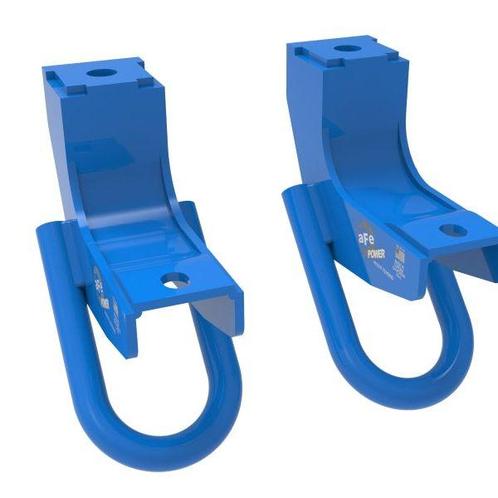 aFe Toyota Tundra 2022 V6-3.5L (tt) Front Tow Hook Blue -, Auto diversen, Tuning en Styling, Ophalen of Verzenden