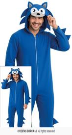 Sonic Onesie Volwassenen, Ophalen of Verzenden, Nieuw
