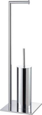 Sealskin Tube - Toiletbutler - Toiletborstel met houder, Huis en Inrichting, Badkamer | Badtextiel en Accessoires, Verzenden, Nieuw