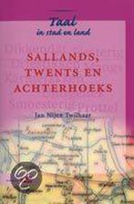 Sallands, Twents en Achterhoeks / Taal in stad en land / 14, Boeken, Verzenden, Gelezen, J. Nijen Twilhaar