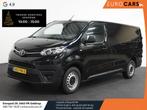 Toyota ProAce Worker 2.0 122pk Automaat L3 Navigator, Auto's, Toyota, Overige modellen, Zwart, Nieuw, Lease