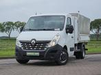 Renault Master | Zakelijke Lease v.a. €373.58 pm, Automaat, Gebruikt, Wit, Diesel