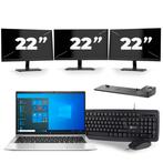 HP EliteBook 830 G8 - Intel Core i5-11e Generatie - 13 inch, Computers en Software, Windows Laptops, Verzenden, Zo goed als nieuw