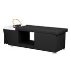 Gabbiano Maldives Head Spa Kapperswastafel met Ligstoel, Ophalen of Verzenden, Nieuw