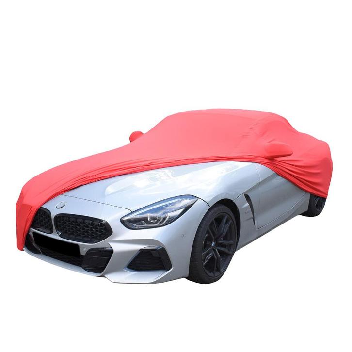 Autohoes passend voor BMW Z4 G29 binnen BESTE PASVORM cover, Auto diversen, Autohoezen, Op maat, Nieuw, Ophalen of Verzenden