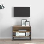 vidaXL TV-kast artisanaal eikenkleurig 61 x 40 x 46 cm, Huis en Inrichting, Verzenden, Nieuw, 50 tot 100 cm, Minder dan 100 cm