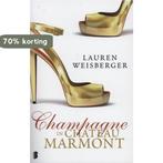 Champagne in chateau Marmont 9789022563564 Lauren Weisberger, Boeken, Verzenden, Gelezen, Lauren Weisberger