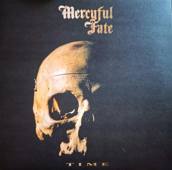 lp nieuw - Mercyful Fate - Time, Cd's en Dvd's, Vinyl | Hardrock en Metal, Zo goed als nieuw, Verzenden