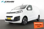 Citroën Jumpy 2.0 BlueHDI 123pk M (L2) Driver, Auto's, Citroën, Wit, Nieuw, Lease