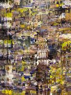 Bart Stillekens - Purple Haze, Antiek en Kunst, Kunst | Schilderijen | Modern