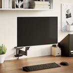 vidaXL Monitor-muurbeugel 27 inch scherm gasveer 10 kg, Verzenden, Nieuw