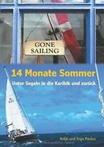 14 Monate Sommer.by Paulus, Antje New   ., Verzenden, Zo goed als nieuw, Paulus, Antje