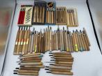 Snijwerk, Japanese carving knives, multiple items for sale -