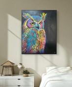 Luca Domiro - Radiance of Wisdom - Owl (XL)