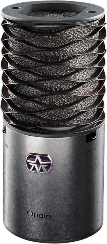 Aston origin microfoon voor studios staal, Muziek en Instrumenten, Overige Muziek en Instrumenten, Verzenden