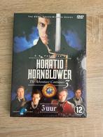 DVD - Horatio Hornblower - The Adventure Continues deel 3, Vanaf 12 jaar, Verzenden, Gebruikt, Actie en Avontuur