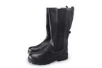 Apples & Pears Chelsea boots in maat 35 Zwart | 10% extra, Kleding | Dames, Schoenen, Verzenden, Zwart, Overige typen, Zo goed als nieuw