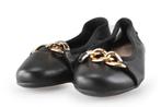EBL8790 Ballerinas in maat 40 Zwart | 10% extra korting, Kleding | Dames, Schoenen, Verzenden, Zwart, Ballerina's, Zo goed als nieuw