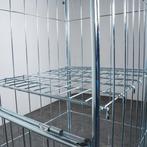 Aanbieding: Legbord rolcontainer 718x702 mm (lxb) verzinkt, Zakelijke goederen, Machines en Bouw | Keten en Containers