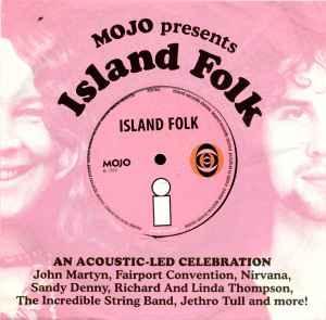 cd - Various - Island Folk (An Acoustic-Led Celebration), Cd's en Dvd's, Cd's | Overige Cd's, Zo goed als nieuw, Verzenden
