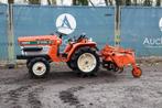 Veiling: Minitractor Kubota B1502DT Diesel met Grondfrees RS, Gebruikt, Tot 2500, Tot 80 Pk, Ophalen